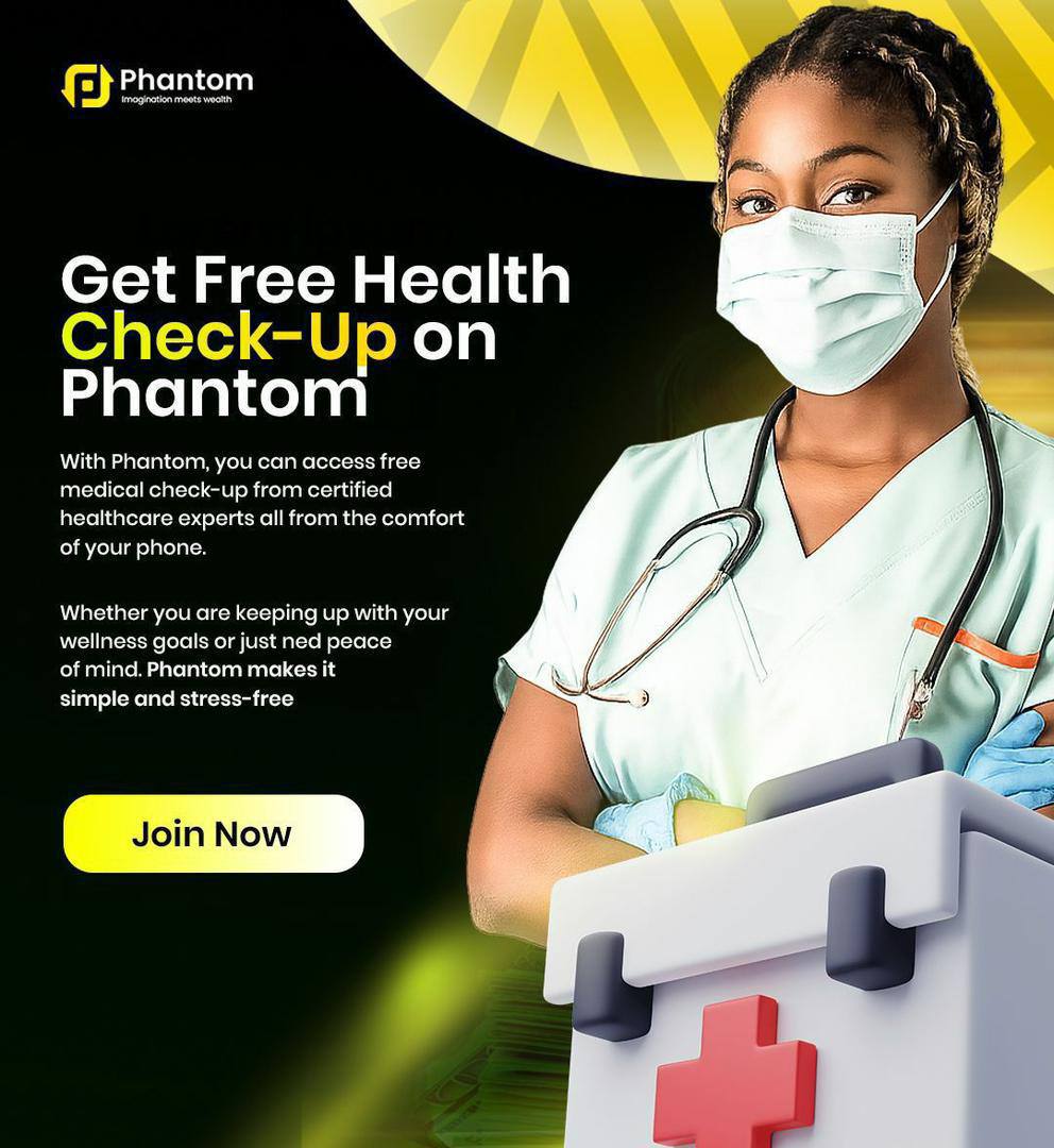 Free Health Check-Up