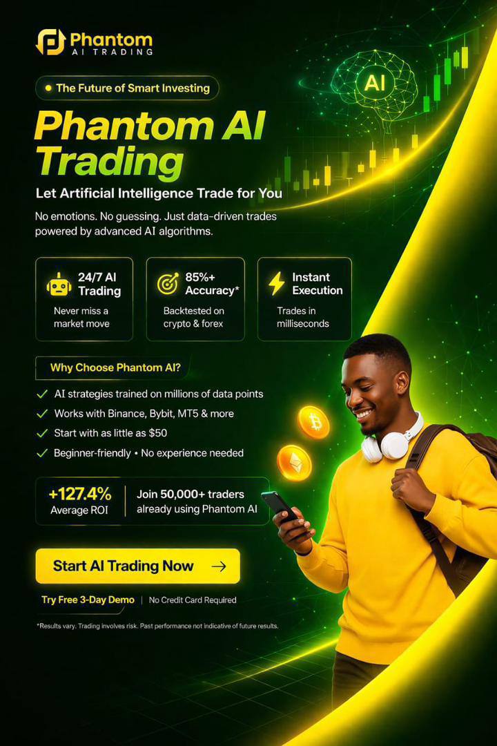 Phantom AI Trading