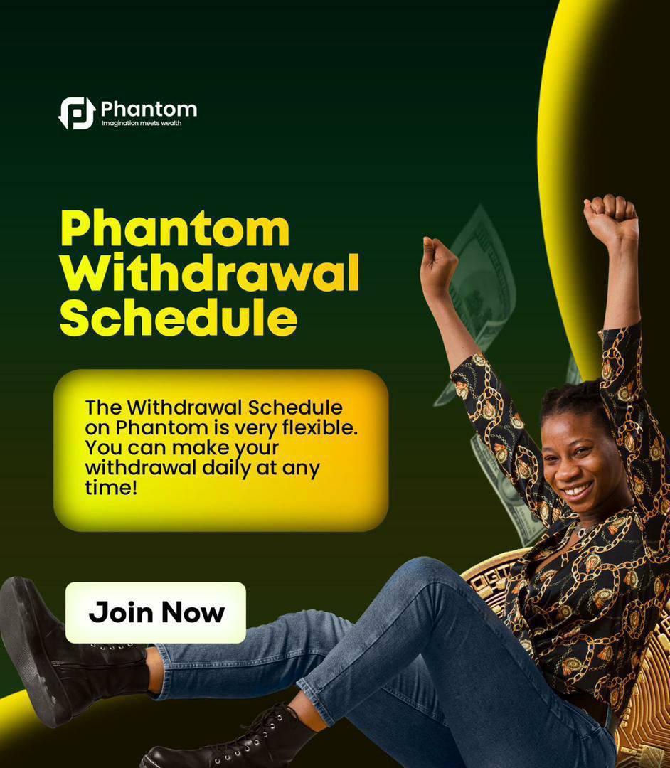 Withdrawal Schedule